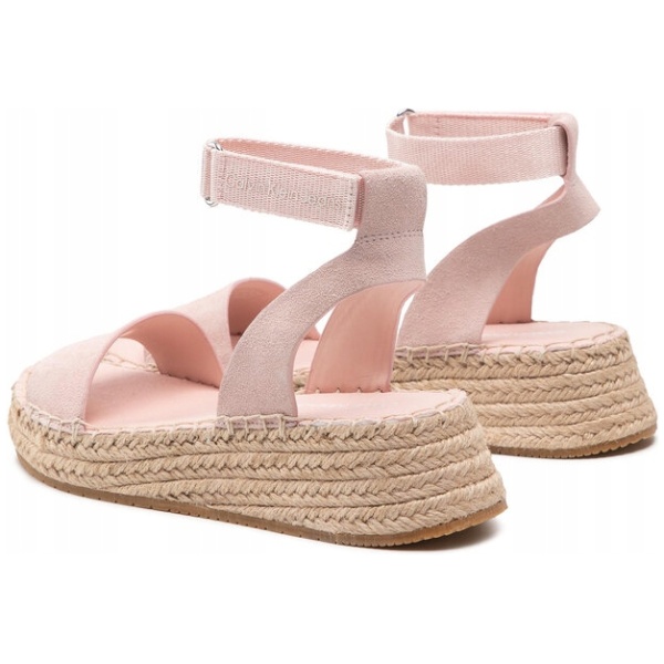 Najlepszy Outlet W Warszawie Multioutlet - Calvin Klein Jeans Espadryle Yw0Yw00567 R40