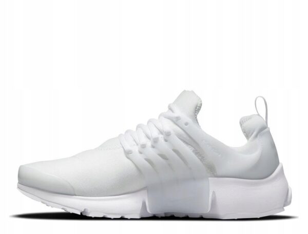 Najlepszy Outlet W Warszawie Multioutlet - Nk940. Nike Air Presto Męskie Białe Ct3550-100