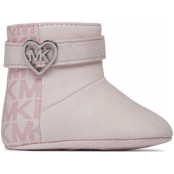 Najlepszy Outlet W Warszawie Multioutlet - Michael Michael Kors Trzewiki Dance Mk100826 Soft Pink Roz.19