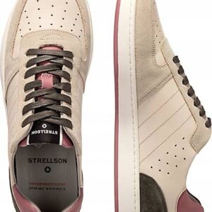 STRELLSON STRIPE EVANS J SNEAKER XD7