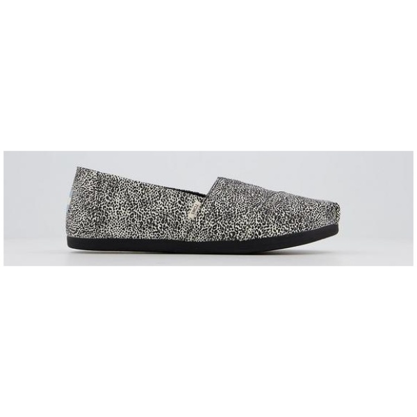 Najlepszy Outlet W Warszawie Multioutlet - Toms Espadryle Damskie R. 36,5