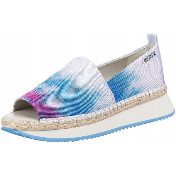 Najlepszy Outlet W Warszawie Multioutlet - Espadryle Dkny Orza Peep R35