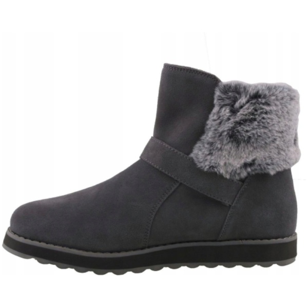 Najlepszy Outlet W Warszawie Multioutlet - Botki Skechers Keepsakes 2.0 167121/Ccl R.36