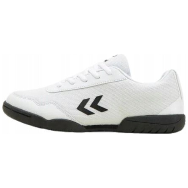 Multioutlet - Hl3. Hummel Damskie Buty Sportowe Białe Z Logo R39