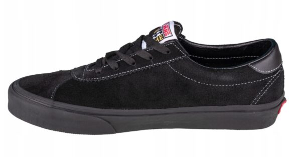 Najlepszy Outlet W Warszawie Multioutlet - V163. Buty Sportowe Vans Vn0A4Bu6Bka1 R. 35