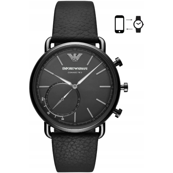 Najlepszy Outlet W Warszawie Multioutlet - Smartwatch Hybrydowy Emporio Armani Art3030 Outlet