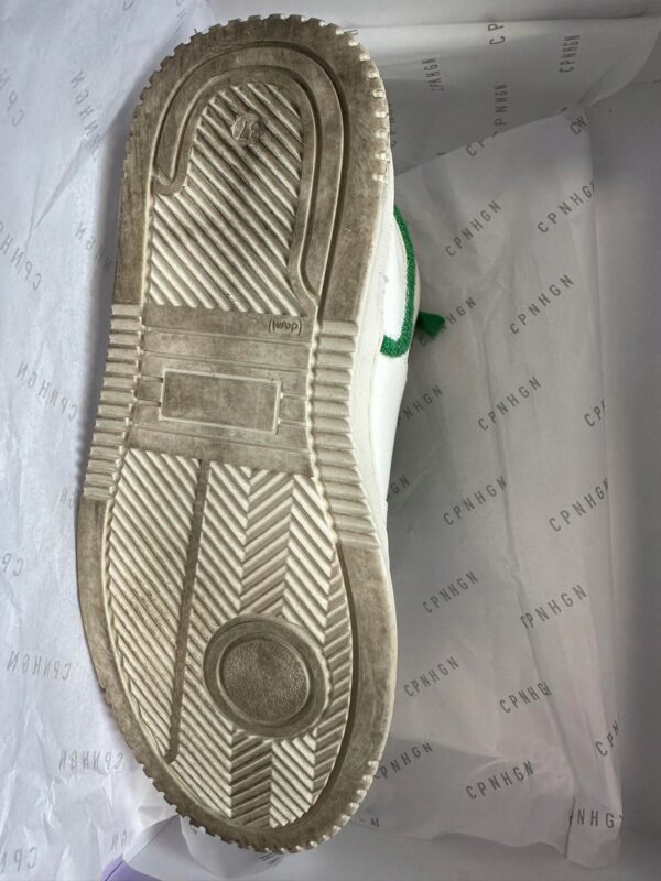 Multioutlet - Sneakersy Copenhagen Cph196 White/Green Roz.37