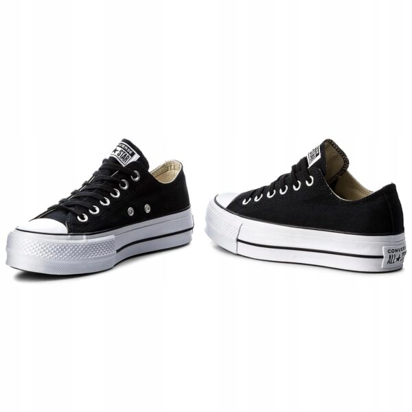 Najlepszy Outlet W Warszawie Multioutlet - Converse Trampki Ctas Lift Ox 560250C R44