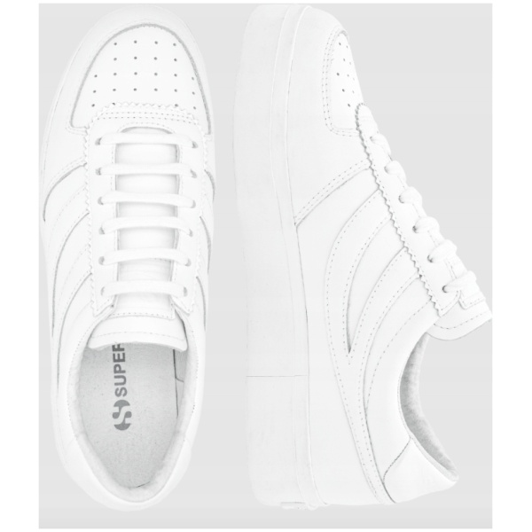 Najlepszy Outlet W Warszawie Multioutlet - Trampki Superga 2850 Comflea R. 46