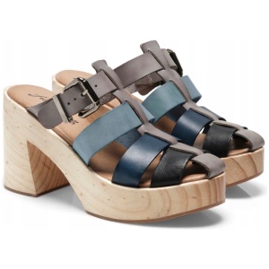 MODO545. FREE PEOPLE Bellevue Clog R.38