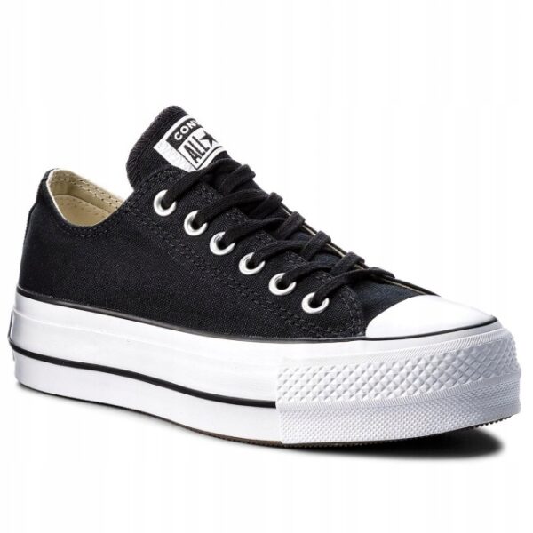 Najlepszy Outlet W Warszawie Multioutlet - Converse Trampki Ctas Lift Ox 560250C R44