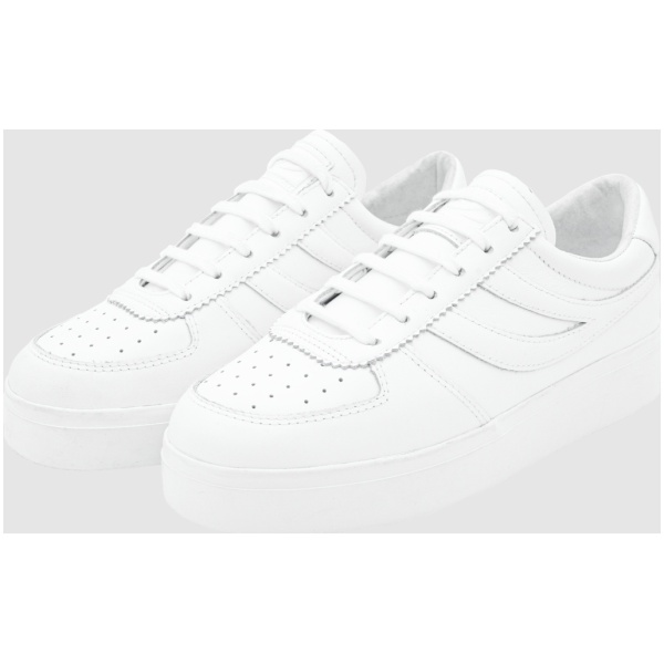 Najlepszy Outlet W Warszawie Multioutlet - Trampki Superga 2850 Comflea R. 46