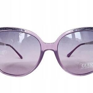 Okulary GUESS GU 7230 PUR-58