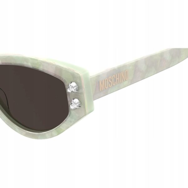 Najlepszy Outlet W Warszawie Multioutlet - Okulary Moschino Mos109/S