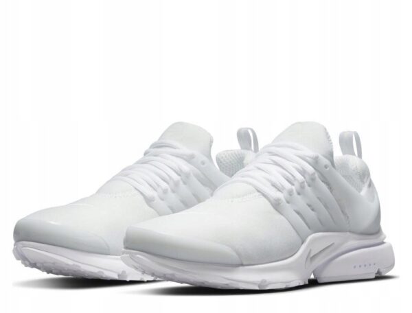 Najlepszy Outlet W Warszawie Multioutlet - Nk940. Nike Air Presto Męskie Białe Ct3550-100