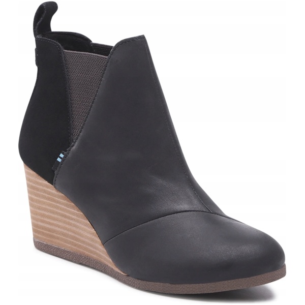 Najlepszy Outlet W Warszawie Multioutlet - Toms Botki Kelsey 10015781 R37