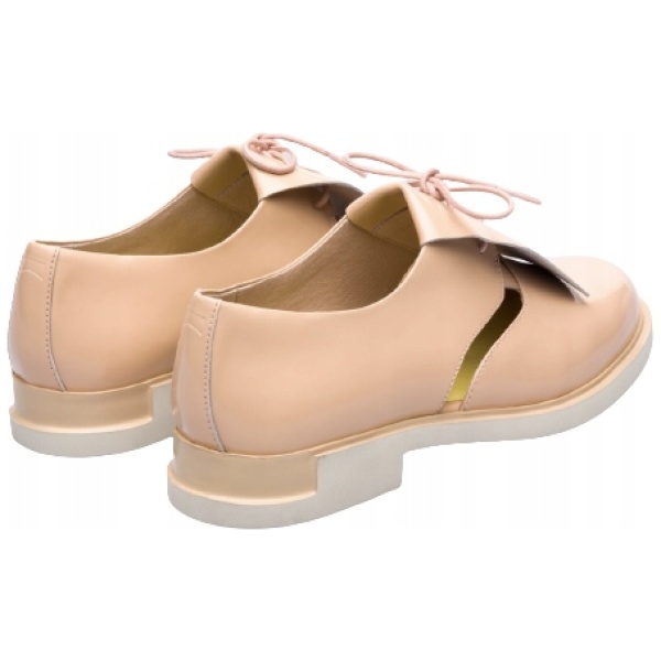 Najlepszy Outlet W Warszawie Multioutlet - Camper Twins Nude Formal Shoes For Women 36