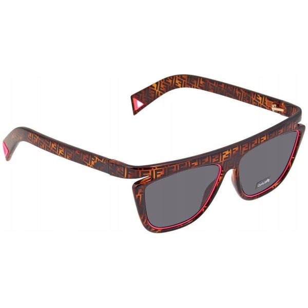 Multioutlet - Okulary Przeciwsłoneczne Damskie Fendi 2026940T455Ir Roz.54