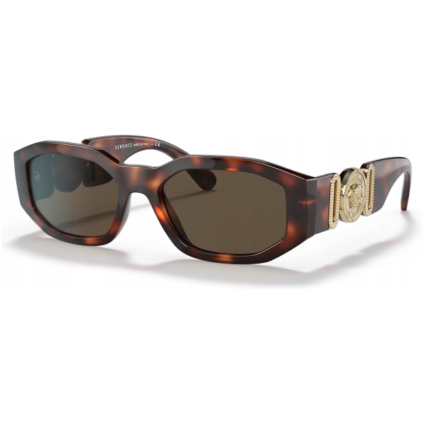 Najlepszy Outlet W Warszawie Multioutlet - Versace Okulary Przeciwsłoneczne - Ve4361