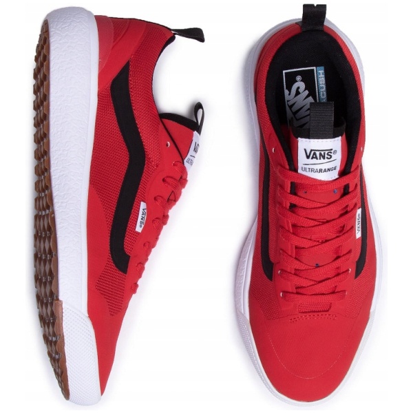 Najlepszy Outlet W Warszawie Multioutlet - V175.Vans Vn0A4U1Kred1 R.35