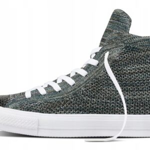 Converse zielone buty unisex 157509C