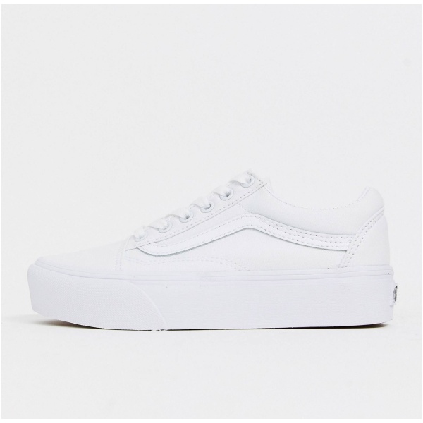 Multioutlet - V238. Trampki Vans Old Skool Platfor R. 43