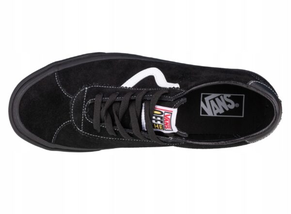 Najlepszy Outlet W Warszawie Multioutlet - V163. Buty Sportowe Vans Vn0A4Bu6Bka1 R. 35