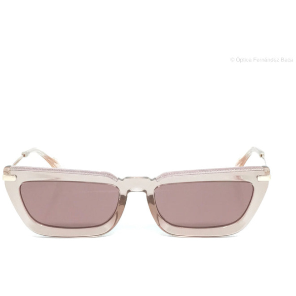 Najlepszy Outlet W Warszawie Multioutlet - Okulary Przeciwsłoneczne Damskie Jimmy Choo Vela/G/S Roz.61