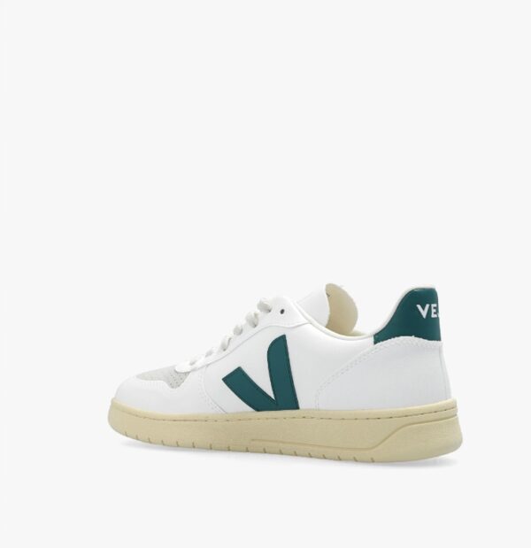 Najlepszy Outlet W Warszawie Multioutlet - Vj740. Sneakersy Veja V-10 Cwl R.47