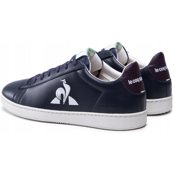 Najlepszy Outlet W Warszawie Multioutlet - Le Coq Sportif Sneakersy Gaia 2110188 Granatowy Roz.36