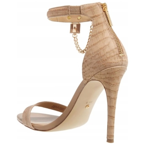 Najlepszy Outlet W Warszawie Multioutlet - Sandały Michael Kors Hamilton Heeled Sandal R40,5