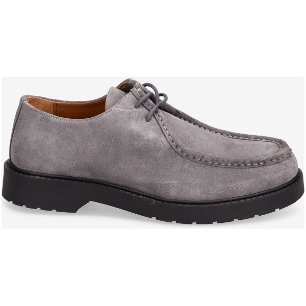 Najlepszy Outlet W Warszawie Multioutlet - Mokasyny Selected Homme Slhtim Suede Moc-Toe R44