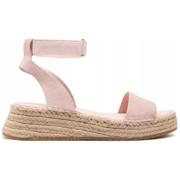 Najlepszy Outlet W Warszawie Multioutlet - Calvin Klein Jeans Espadryle Yw0Yw00567 R40