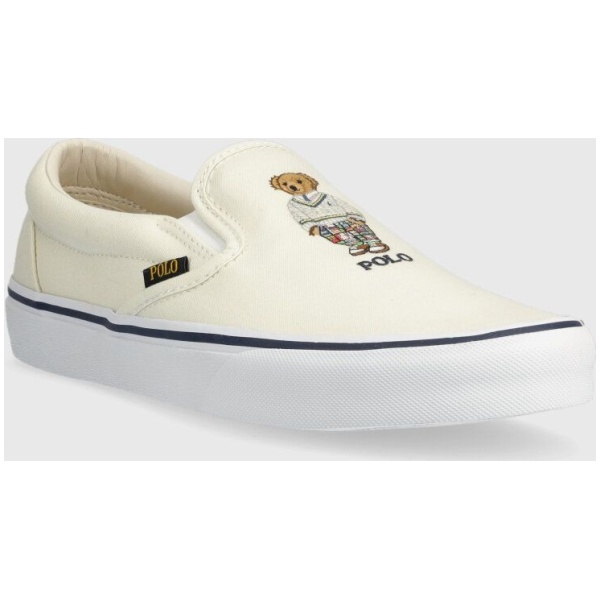 Multioutlet - Polo Ralph Lauren Sneakersy Sayer 816893734002 R36