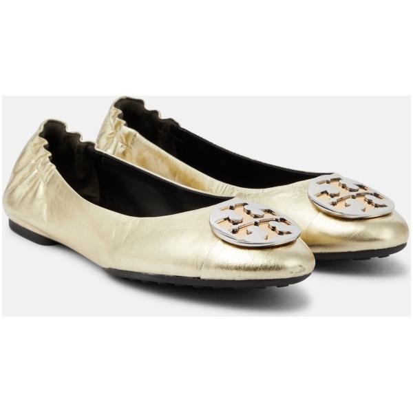 Najlepszy Outlet W Warszawie Multioutlet - Tory Burch 156160 Gold