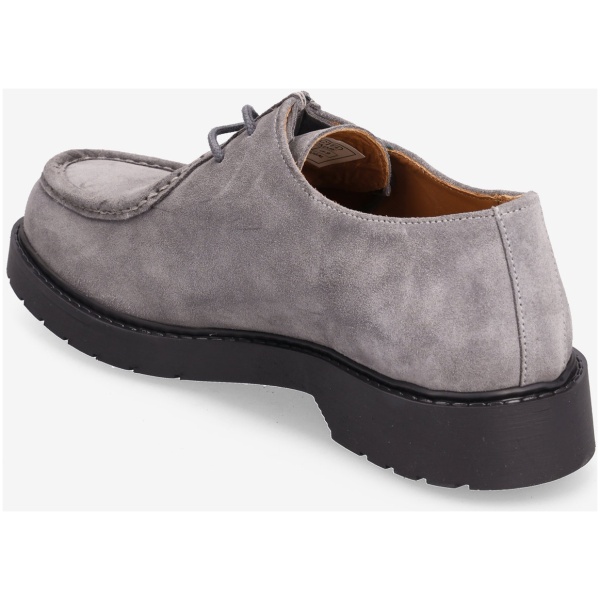 Najlepszy Outlet W Warszawie Multioutlet - Mokasyny Selected Homme Slhtim Suede Moc-Toe R44