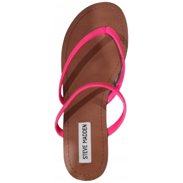 Najlepszy Outlet W Warszawie Multioutlet - Stevmadden Pink Neon Roz-38