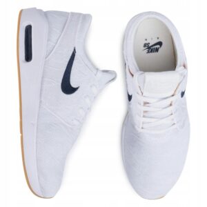 Buty NIKE Sb Air Max Janoski 2 AQ7477 102 White roz.36