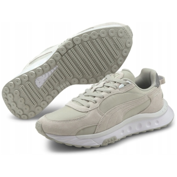 Multioutlet - Pm207. Buty Sportowe Puma Wild Rider Pickup R.37