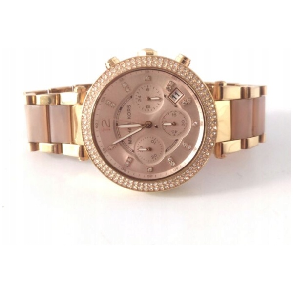 Multioutlet - Michael Kors Zegarek Damski Mk5896