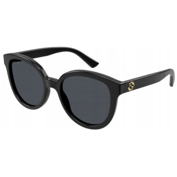 Najlepszy Outlet W Warszawie Multioutlet - Okulary Przeciwsłoneczne Gucci Gg1315S 001 Black