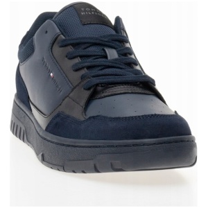 Buty Tommy Hilfiger Basket Core Lth Mix Ess FM0FM05058 R46