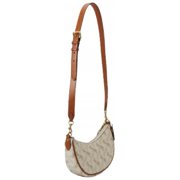 Najlepszy Outlet W Warszawie Multioutlet - Coach Exclusive Mira Shoulder Bag With Chain - Torebka