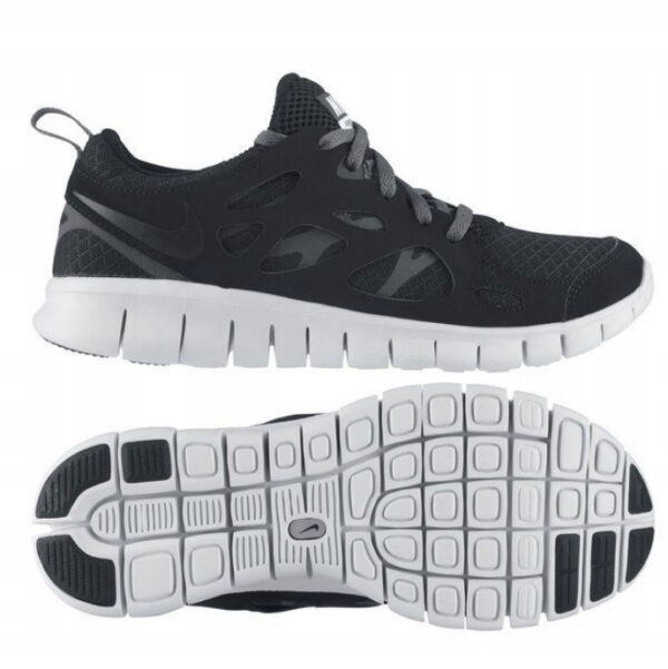 Multioutlet - Nike Buty Do Biegania Free Run 2.0 Gs R35,5