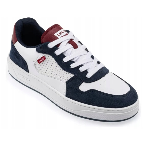 Najlepszy Outlet W Warszawie Multioutlet - Buty Levis Tenis L2124571 R47