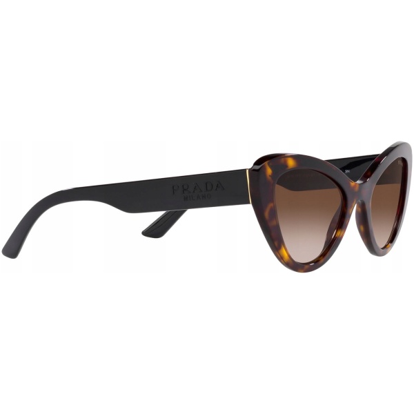 Multioutlet - Prada Okulary Przeciwsłoneczne Pr 13Ys 2Au6S1 52