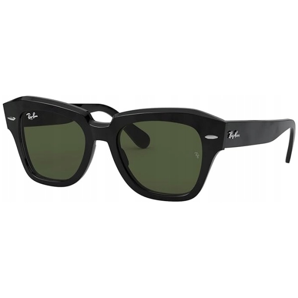 Najlepszy Outlet W Warszawie Multioutlet - Ray-Ban Okulary Przeciwsłoneczne State Street