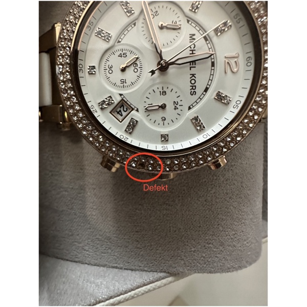 Multioutlet - Michael Kors Zegarek Damski Mk5774