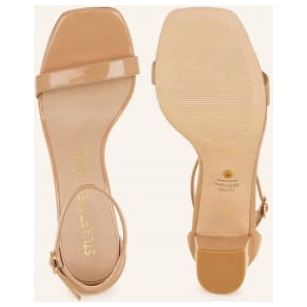 Najlepszy Outlet W Warszawie Multioutlet - Sandały Stuart Weitzman Nudistcurve R36.5