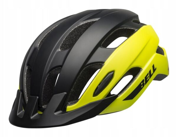 Multioutlet - Kask Mtb Bell Trace Hi-Viz M/L 54-61 Cm